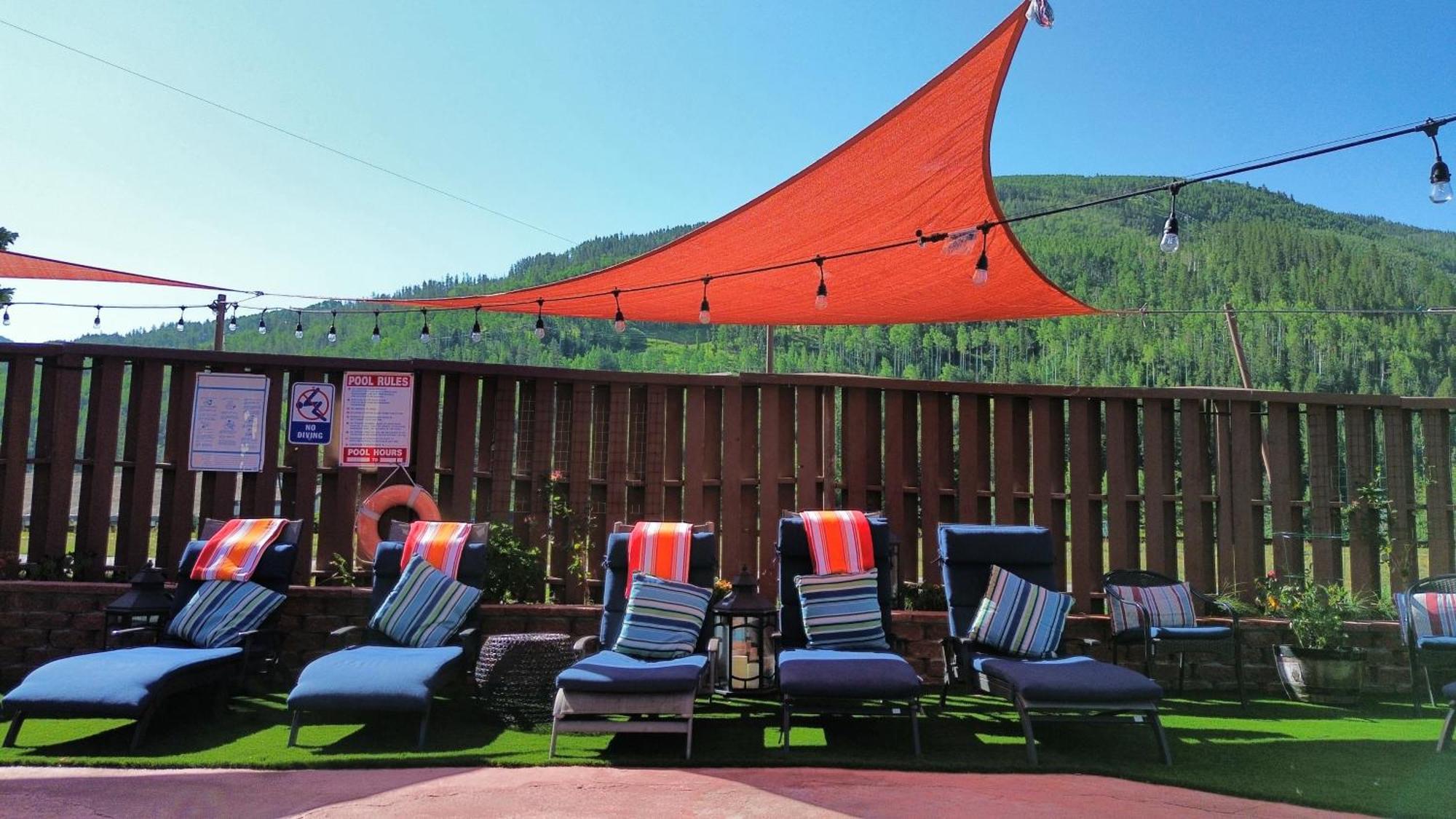 Vail Run Resort Eksteriør billede
