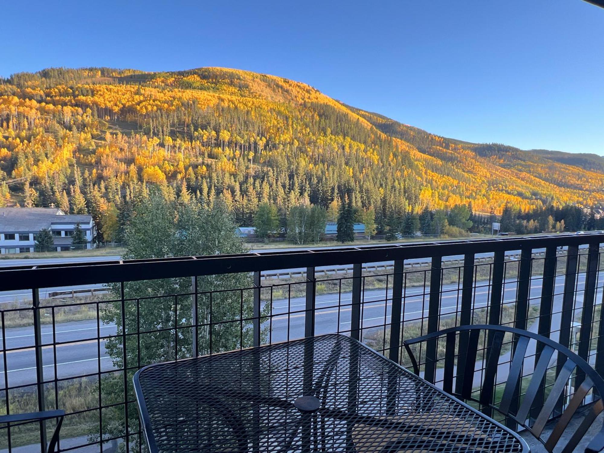 Vail Run Resort Eksteriør billede