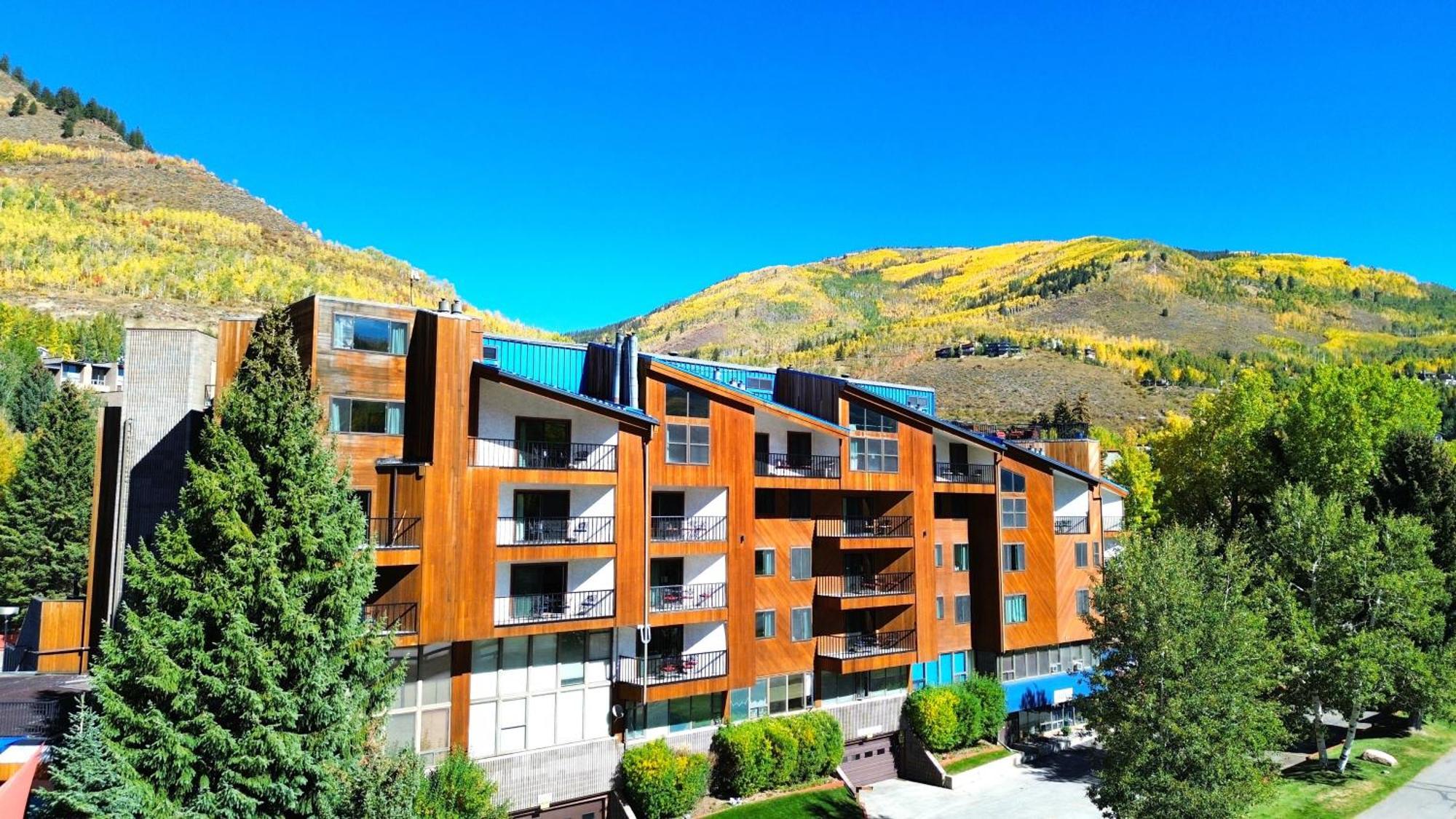 Vail Run Resort Eksteriør billede