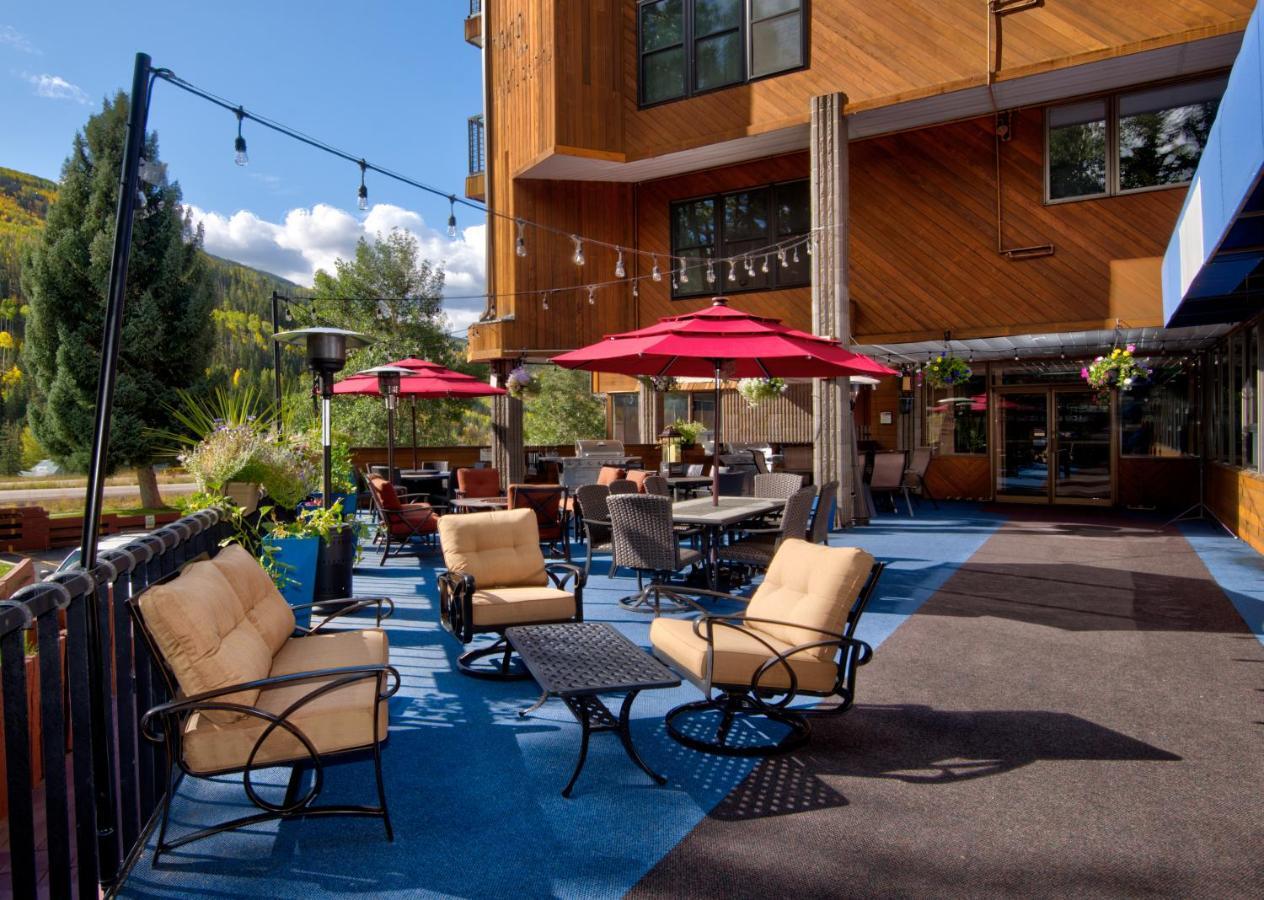 Vail Run Resort Eksteriør billede